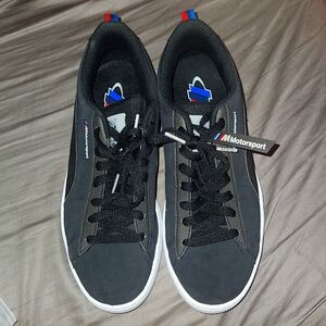 Puma bmw Motorsport Suade casual shoes